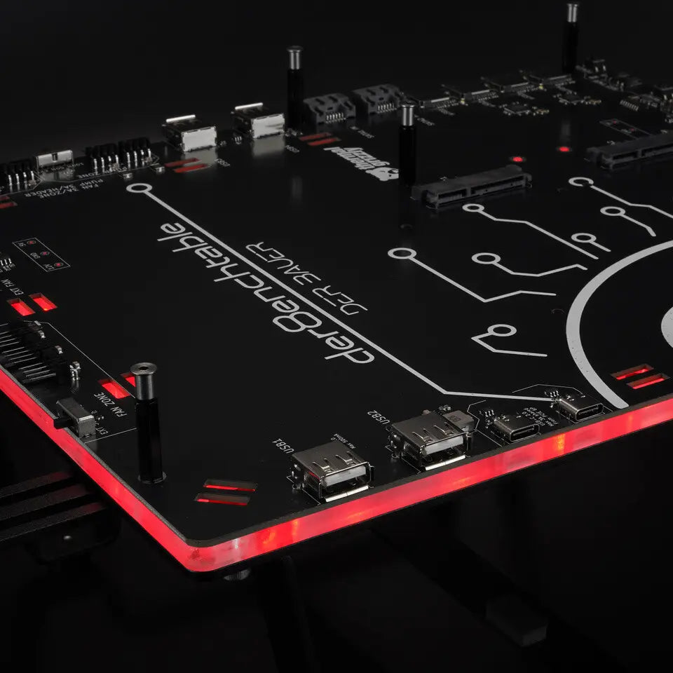 Thermal Grizzly Launches der8enchtable Professional PC Testing Bench