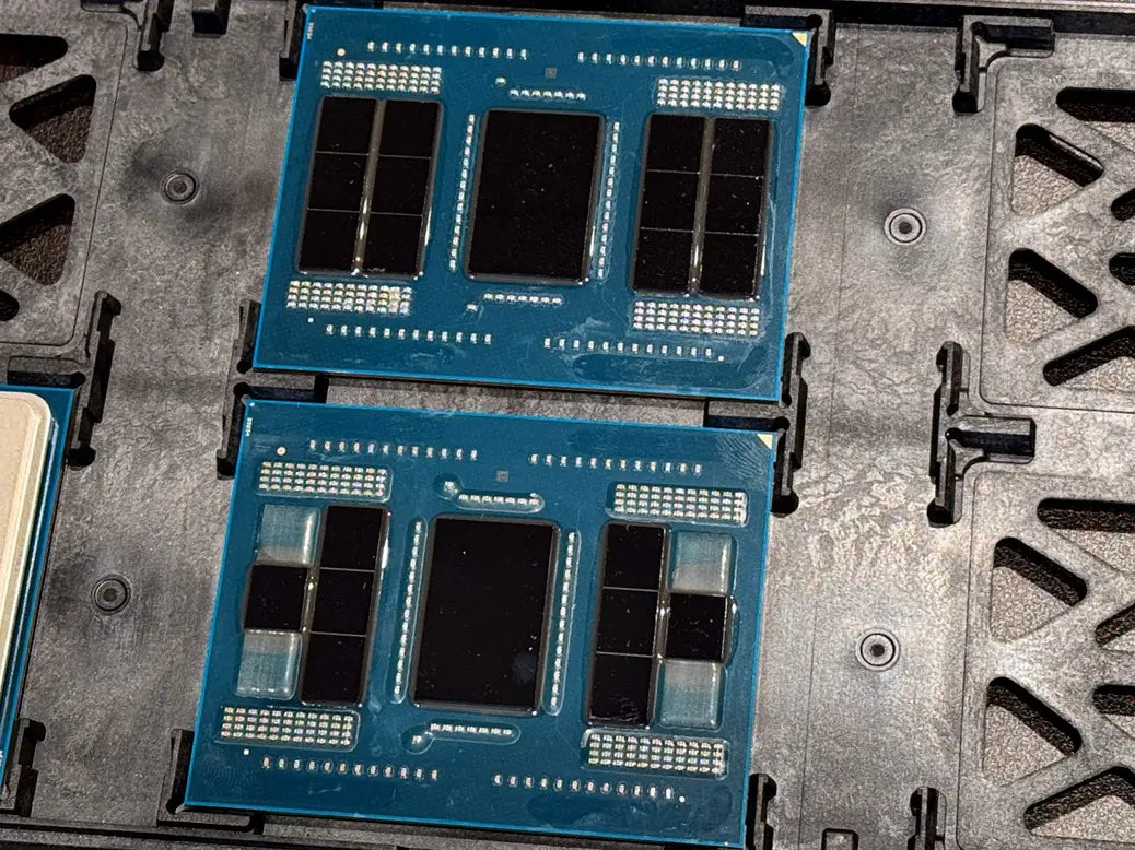 AMD Ryzen Threadripper 9000 (Pro) Starts Listing in retail (prices)