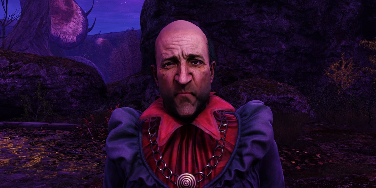 There's now an Oblivion Remastered mod that lets you eat rocks