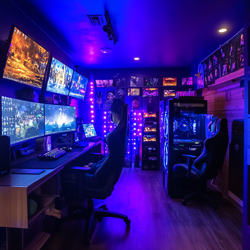 Rather than risking the shark-infested waters of GPU stocks and pricing, I'd just go for this ace $2,000 RX 9070 XT gaming PC