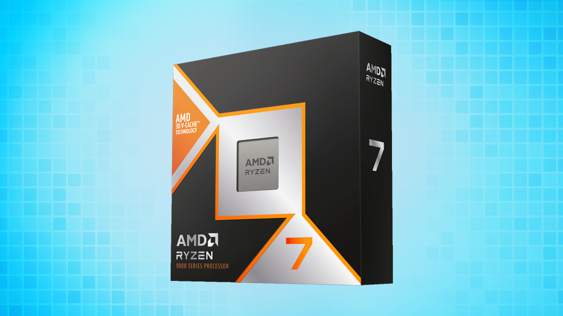 Get the gaming champion AMD Ryzen 7 9800X3D for below MSRP with a free 1TB SSD — devastating gaming performance now comes with bundled PCIe 4.0 storage