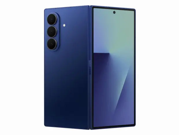 Galaxy Z Flip/Fold7 Tech Specs: 8-Inch Foldable AMOLED, Snapdragon 8 Elite