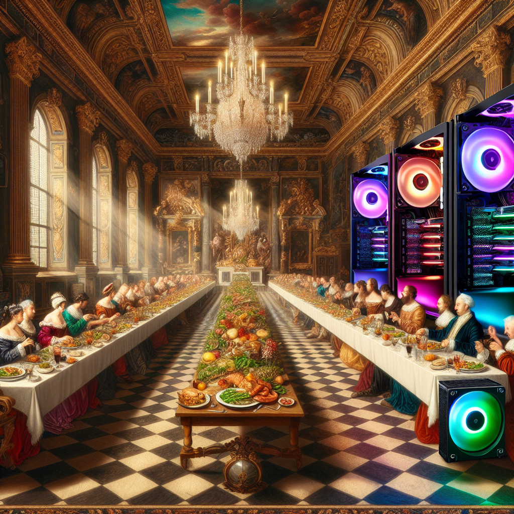 Want The Latest-Generation Gaming PC Hardware At A ‘Not So Outrageous’ Price? The Andromeda Insights Galaxy Gaming PC Offers An RX 9070 XT & Ryzen 7 9800X3D For $2,099.99 On Amazon