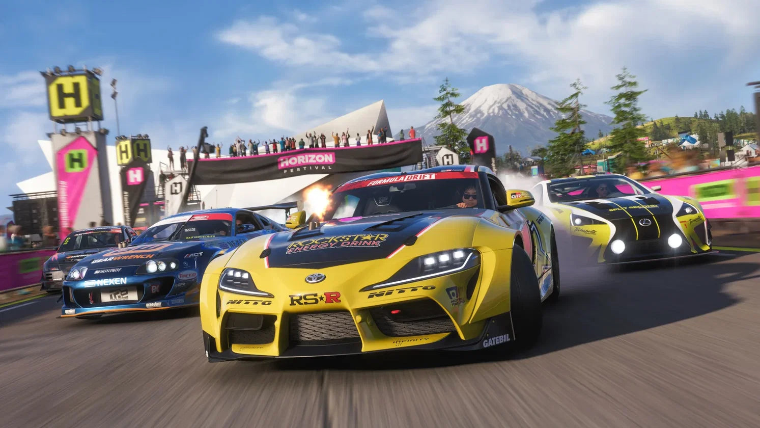 Forza Horizon 6: 5 New Gameplay Features & Hidden Details