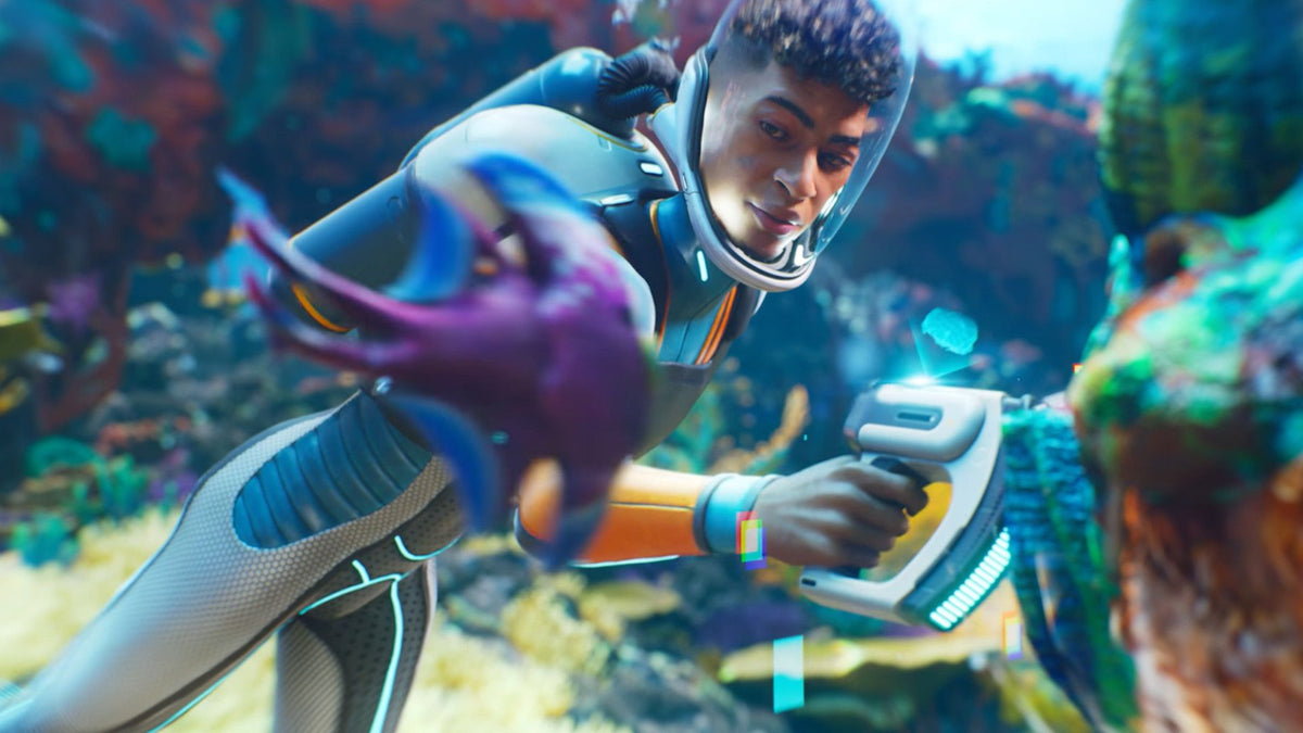 Subnautica 2 update finally lets players fight the fish, but you won't be able to kill them as Unknown Worlds sticks to a key principle of the survival game