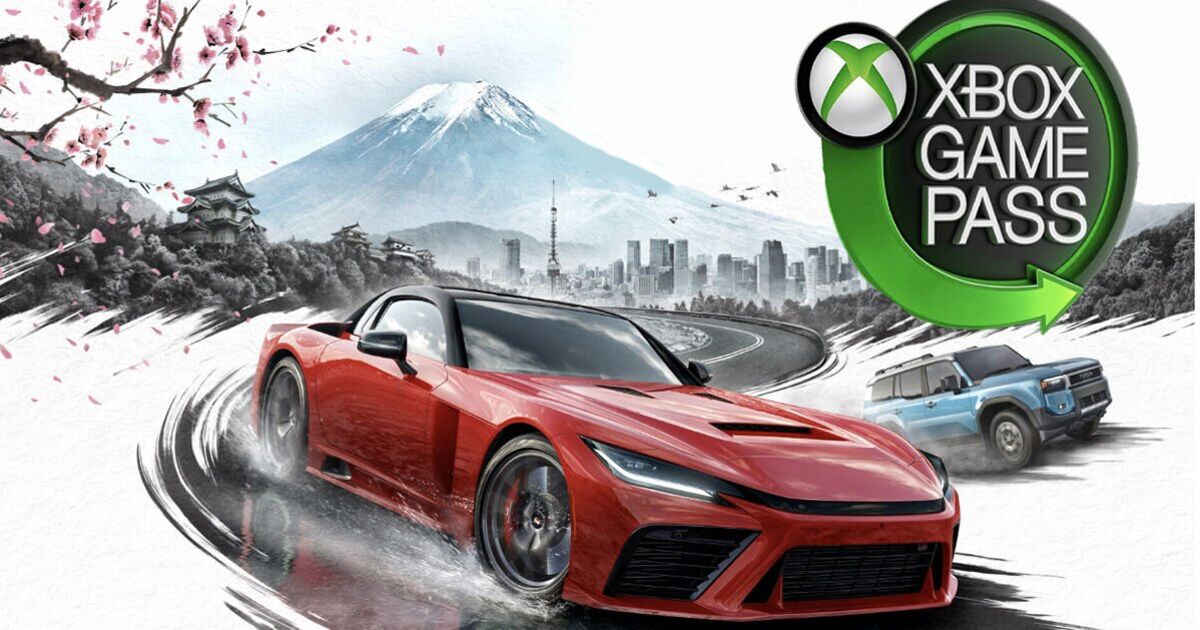 Xbox Game Pass May 2026 games line-up and release dates - Forza Horizon 6 headlines