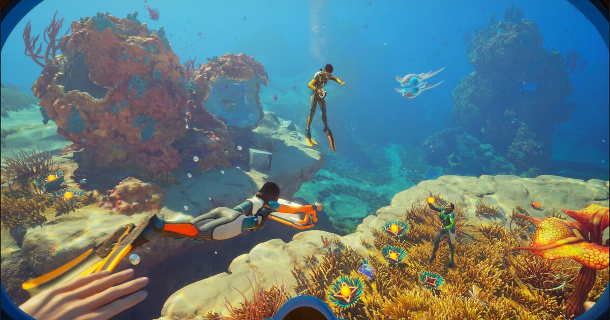 Subnautica 2 release time for early access in the UK and other regions