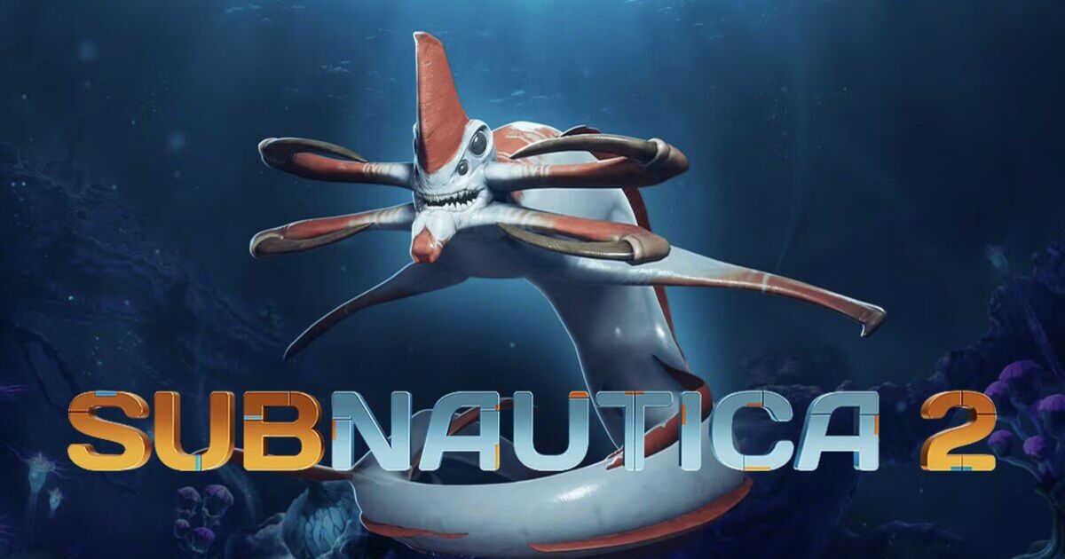Subnautica 2 update adds extra silver to early game map - plus more patch notes