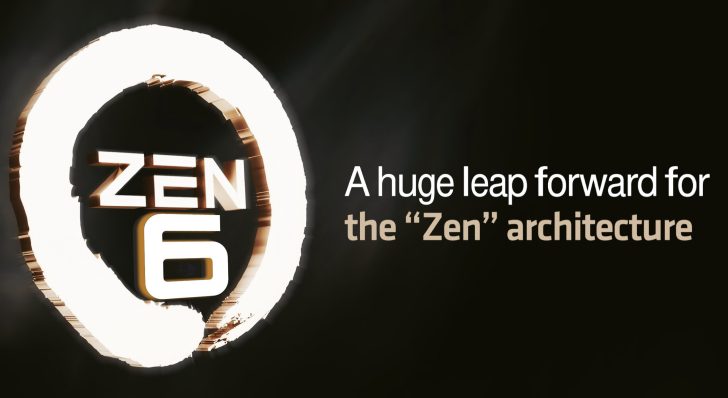 AMD Ryzen “Zen 6” CPU Samples Already Distributed, Architecture To Be A “Evolution” With More Cores Per CCD, New “Dual” IMC Design