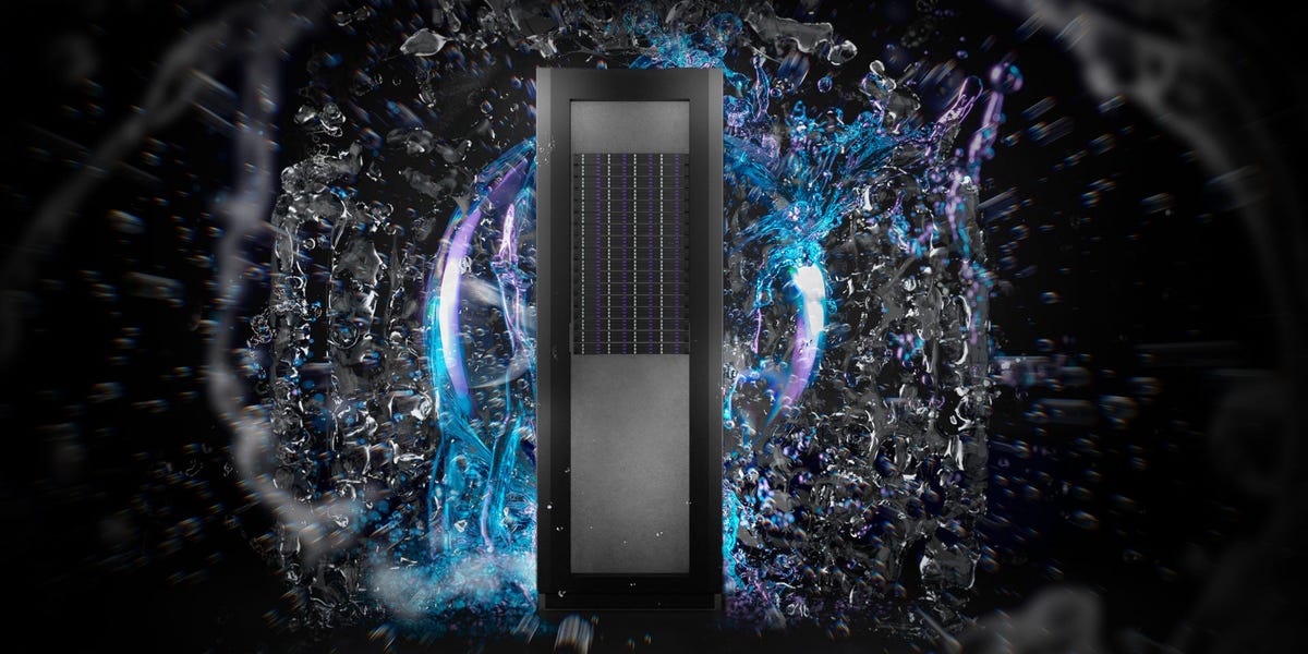 Why liquid-cooled storage is the secret to scalable AI performance