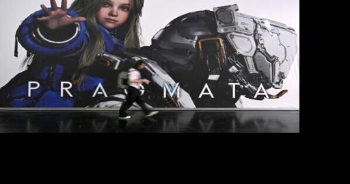 Capcom looks to extend 'golden age' with sci-fi action game 'Pragmata'