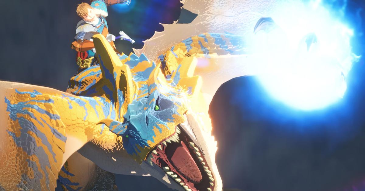Review: With ‘Monster Hunter Stories 3: Twisted Reflection,’ an RPG finally grows up