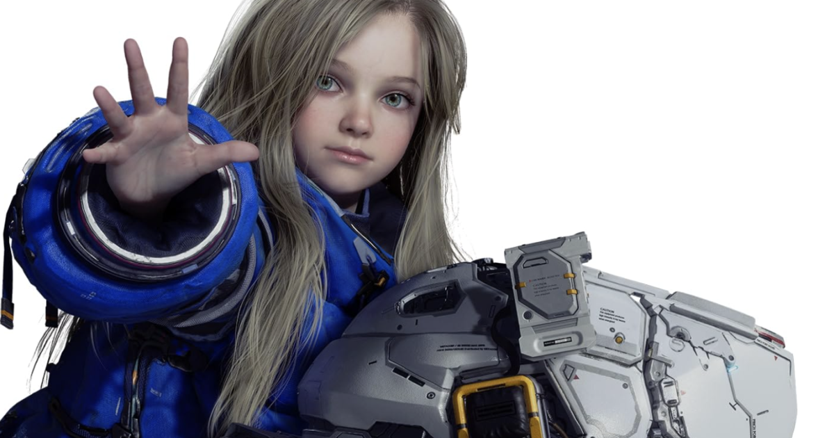 COLUMN: Capcom's 'Pragmata' redefines third person combat yet again