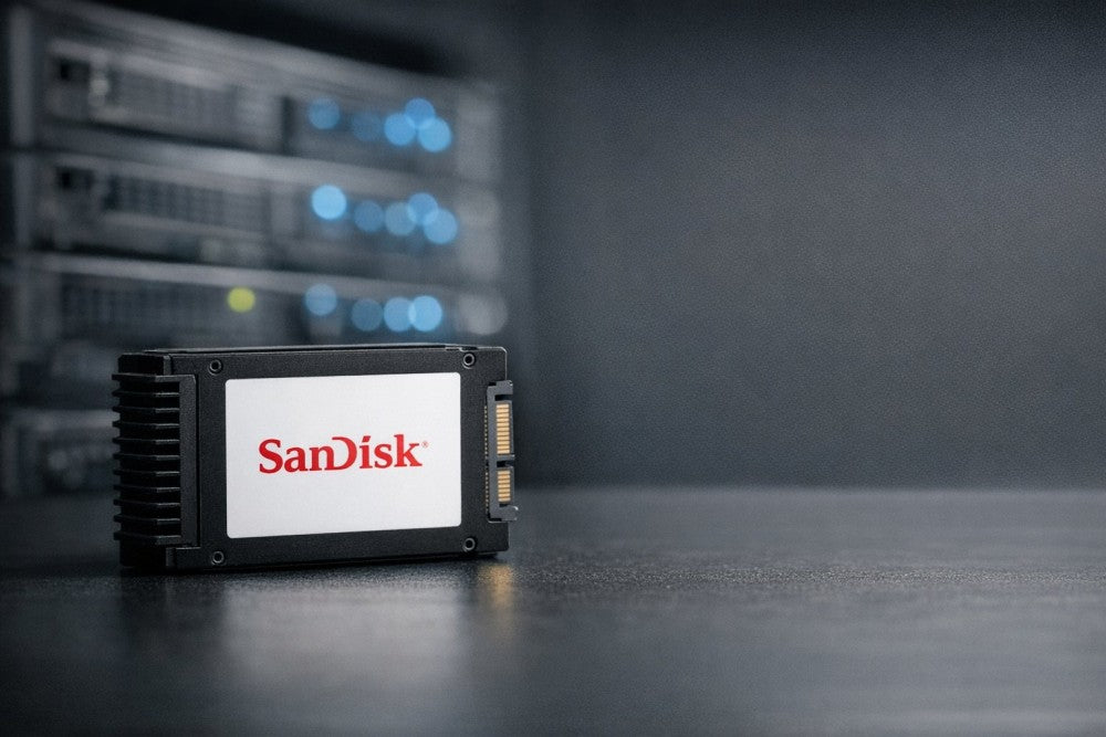 Sandisk (SNDK) Stock Analysis: Memory's Underdog Catches the AI Wave
