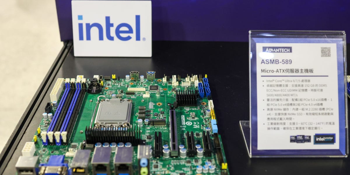 Why chip stock gains have spread beyond Nvidia to CPU, memory names