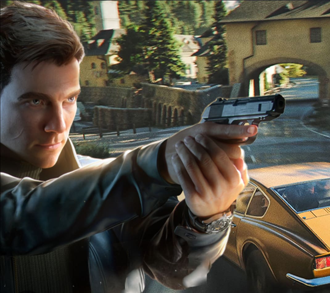 007 First Light-A Great Spy Game