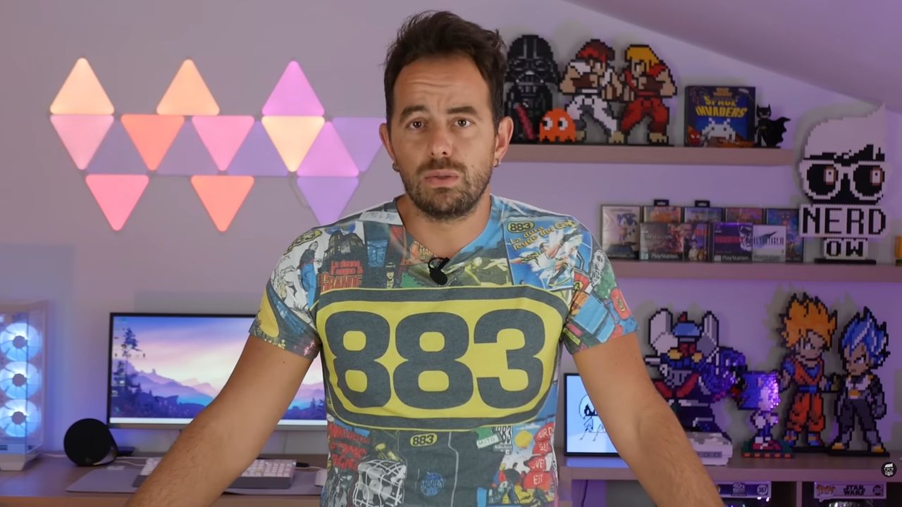 Retro gaming YouTuber faces criminal charges and possible jail time for reviewing handheld consoles that shipped with pre-loaded ROMs