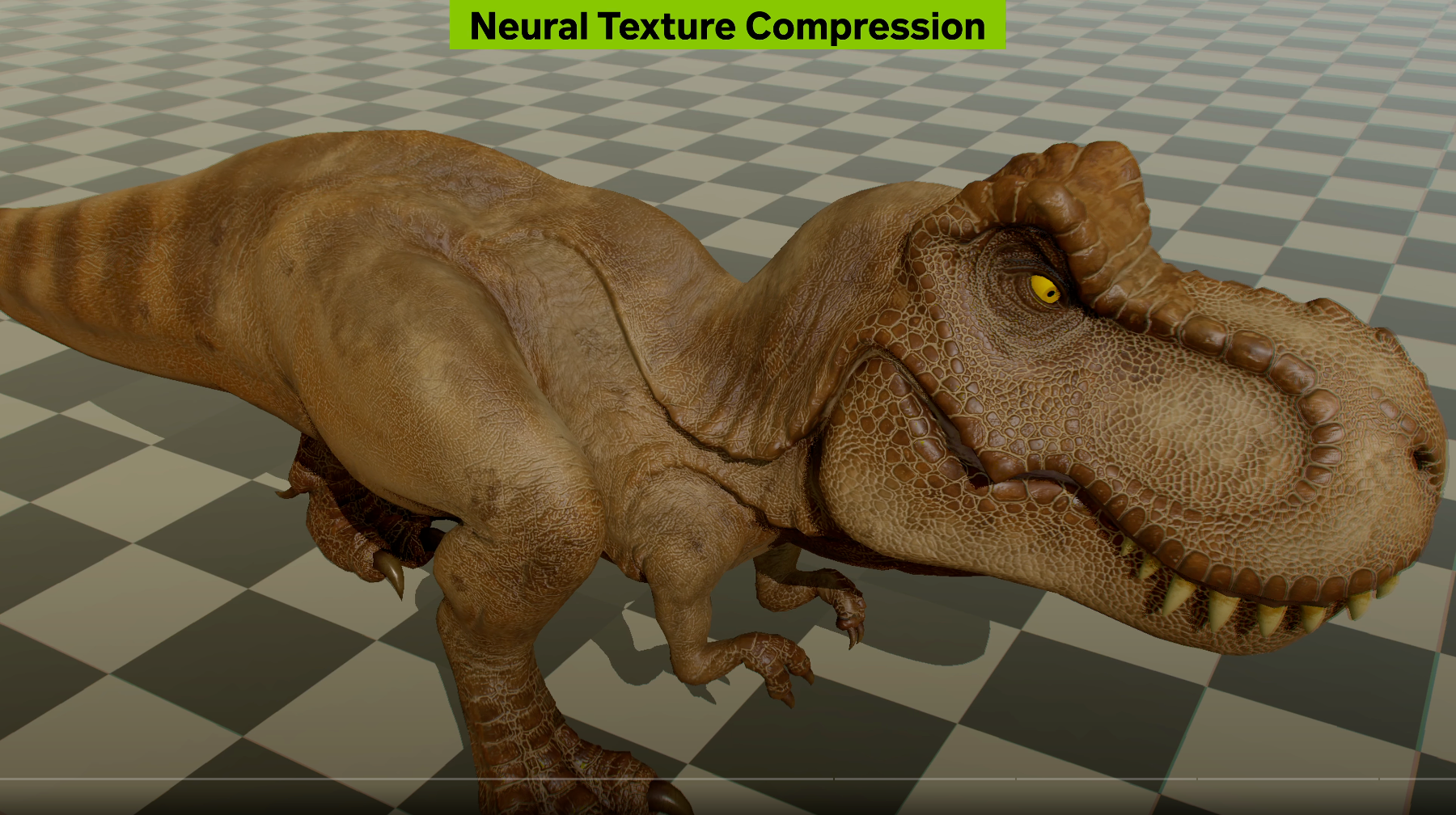 Intel has joined Nvidia with its own neural texture compression tech but it probably won't rescue your VRAM-starved 8 GB GPU any time soon