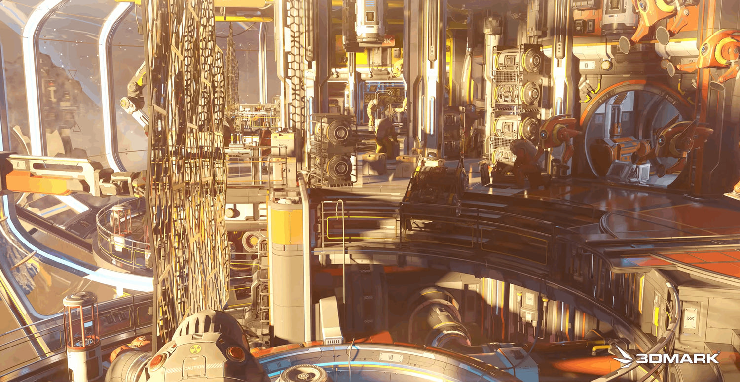 3DMark Basic Edition Download v2.32.8426