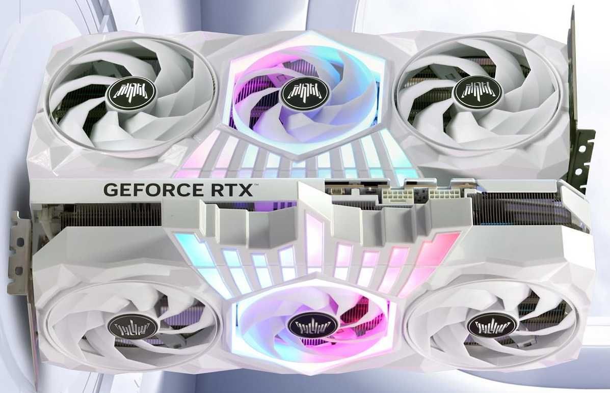 $5,500 RTX 5090D with dual 16-pin power connectors and 2000W TDP lands on eBay — Galax's HOF OC Lab XOC 5090D, formerly exclusive to China, hits resale market