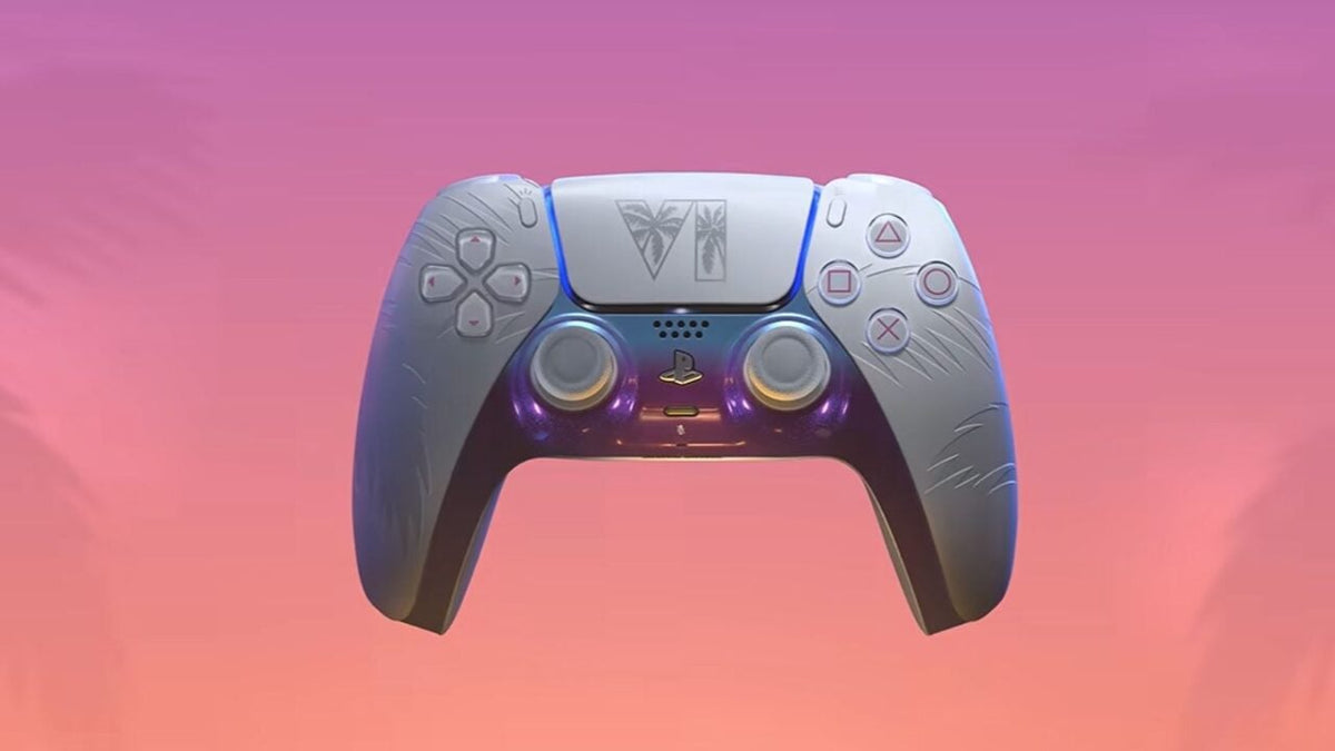 GTA 6 PS5 Controller Pre-Orders Are Live, But Scalpers Have Already Ruined the Fun