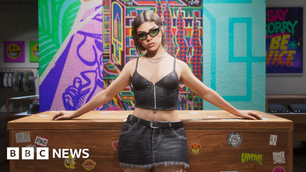 Why GTA 6 is launching without a disc - and what it says about gaming's future
