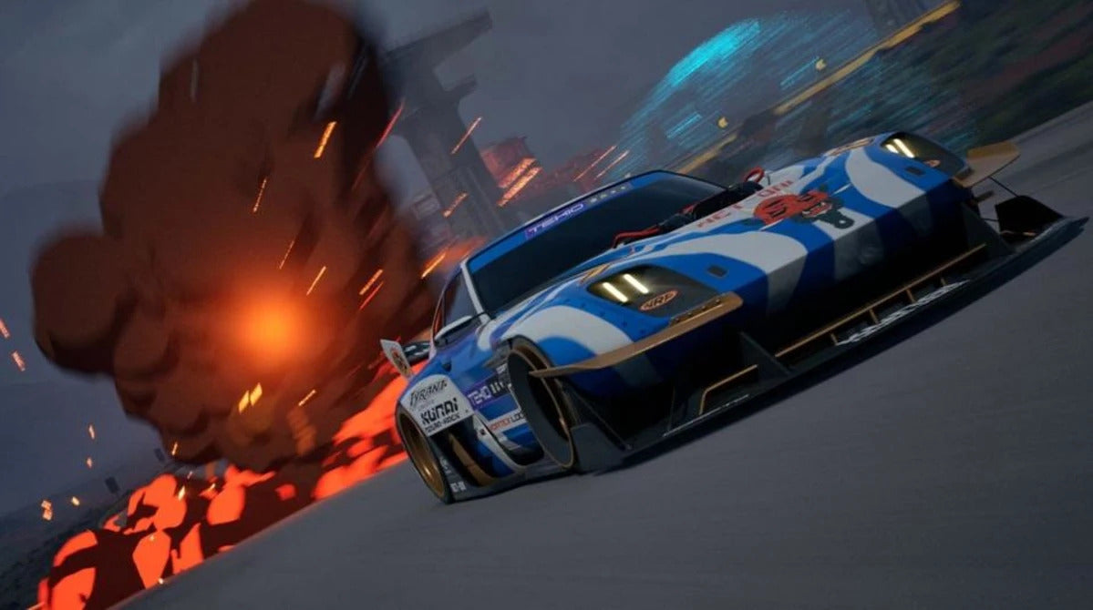 Still Waiting For ‘Forza Horizon 6’? Give ‘Screamer’ A Try