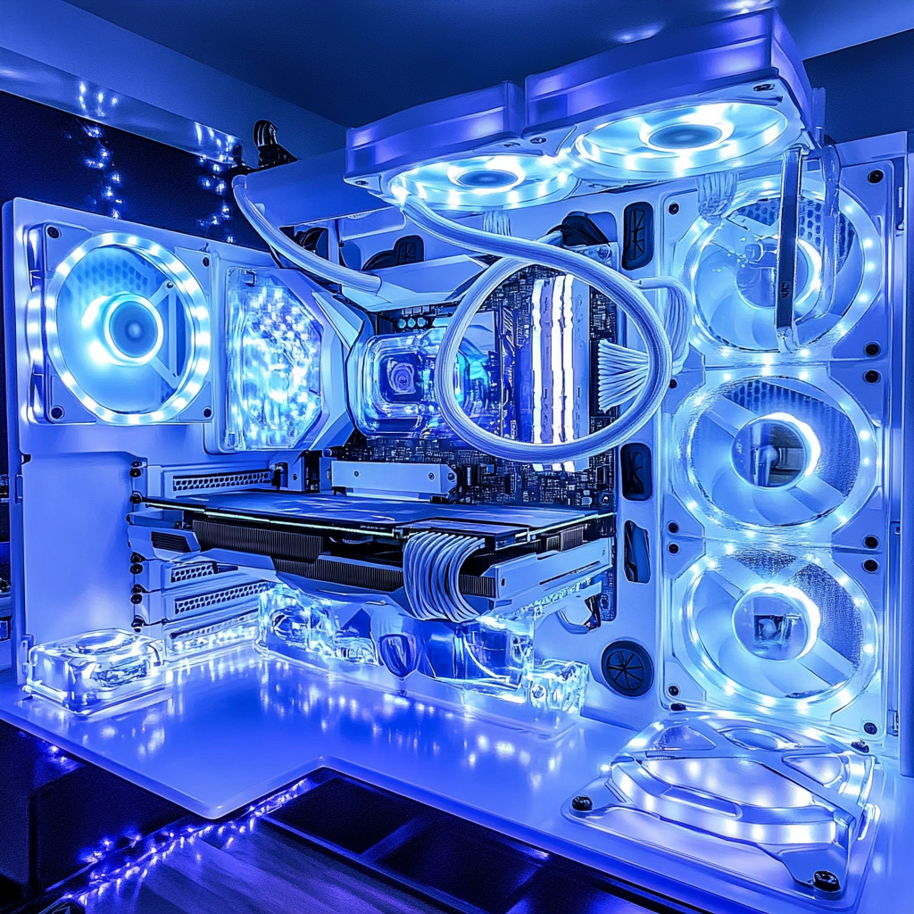 Radeon PRO W9000 GPUs said to use the Navi 48 XTW die, 32GB VRAM — Computex reveal suggested