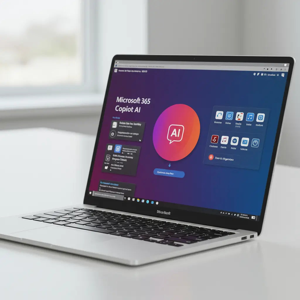 Microsoft Will Auto-Install 365 Copilot AI App in October 2025