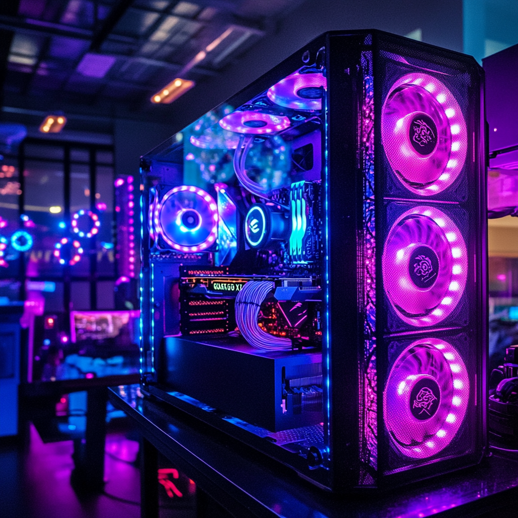 New PCIe adapters turn your x16 slot into a clown car of GPU and SSD connectivity