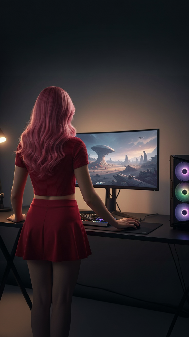 Upgrade Your Gaming with Custom Canadian PCs from Groovy Computers — Powerful, Reliable, RGB-Enhanced, and Financing Options Available!