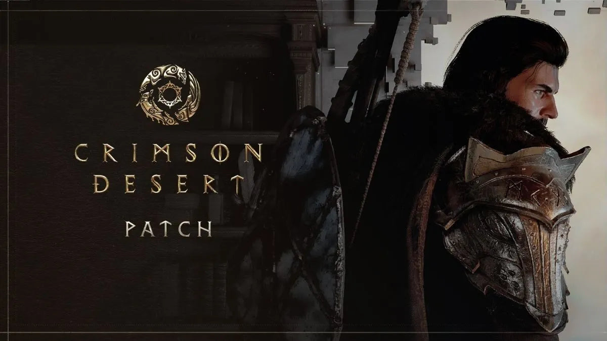 Crimson Desert Patch 1.03 introduces new abilities, Greymane camp improvements, and more