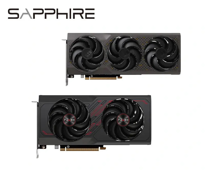 AMD Radeon RX 9070 GRE and RX 7650 GRE Launch in Taiwan Market