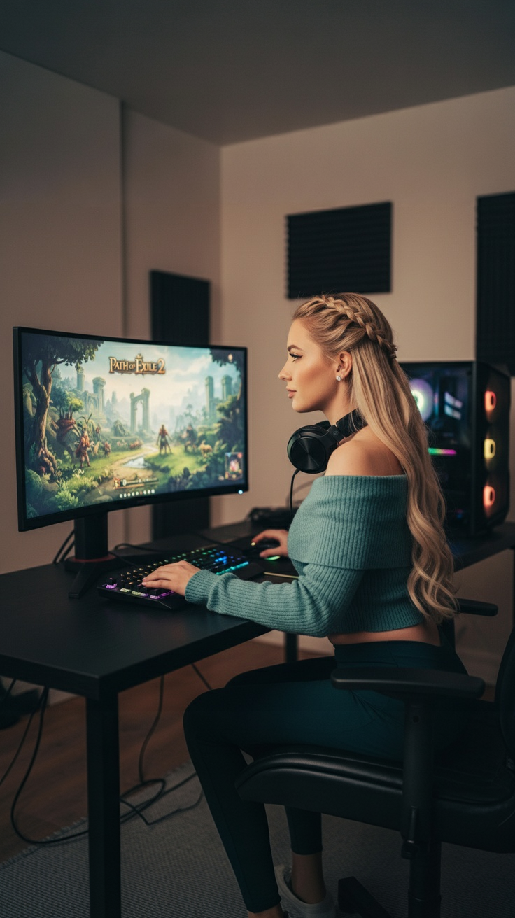 Elevate Your Gaming with Custom RGB PCs Built for Streamers & Gamers | Canadian Quality & Flexible Financing Options Available