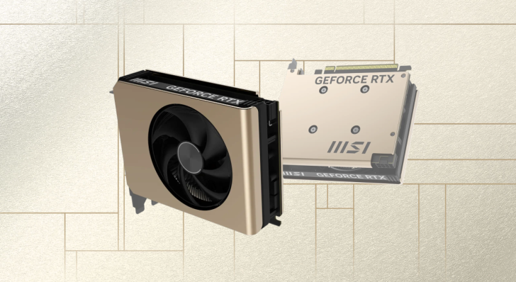 MSI Debuts The Smallest GeForce RTX 5060 GPUs: RTX 5060 8G INSPIRE ITX And RTX 5060 8G CYCLONE OC