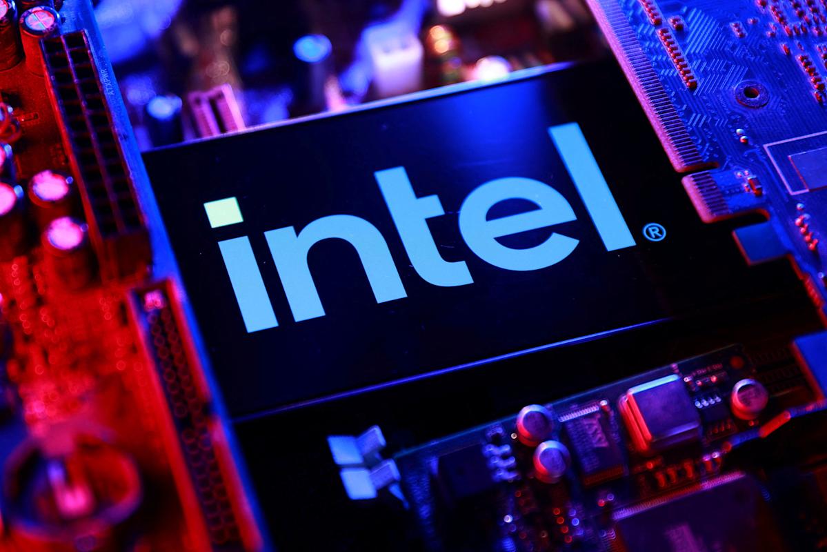 Intel to report first quarter earnings as CPUs become key to AI growth