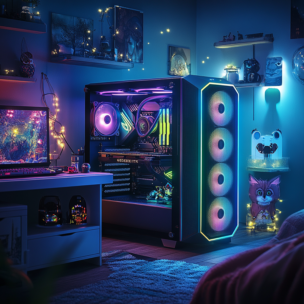 Nvidia reportedly sources GDDR7 chips from SK hynix for RTX 50-series GPUs