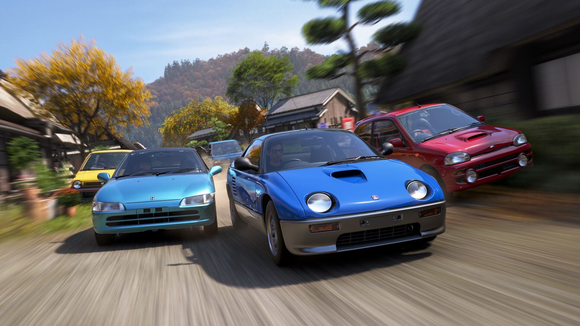 Xbox posts the Forza Horizon 6 launch trailer a week before its Early Access release date — I love this tribute to a beloved racer the series partnered with