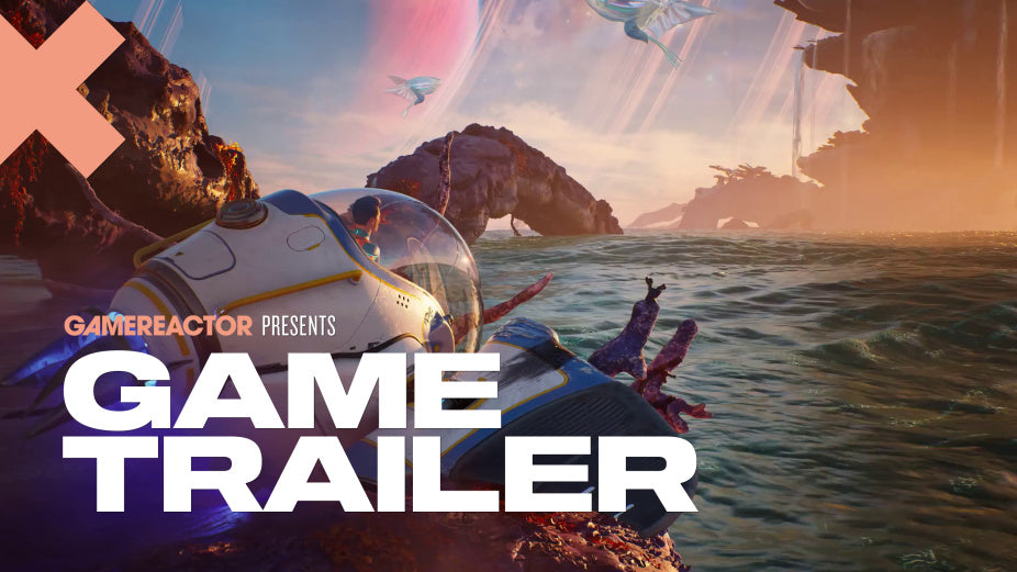 Subnautica 2 - Early Access Cinematic Trailer