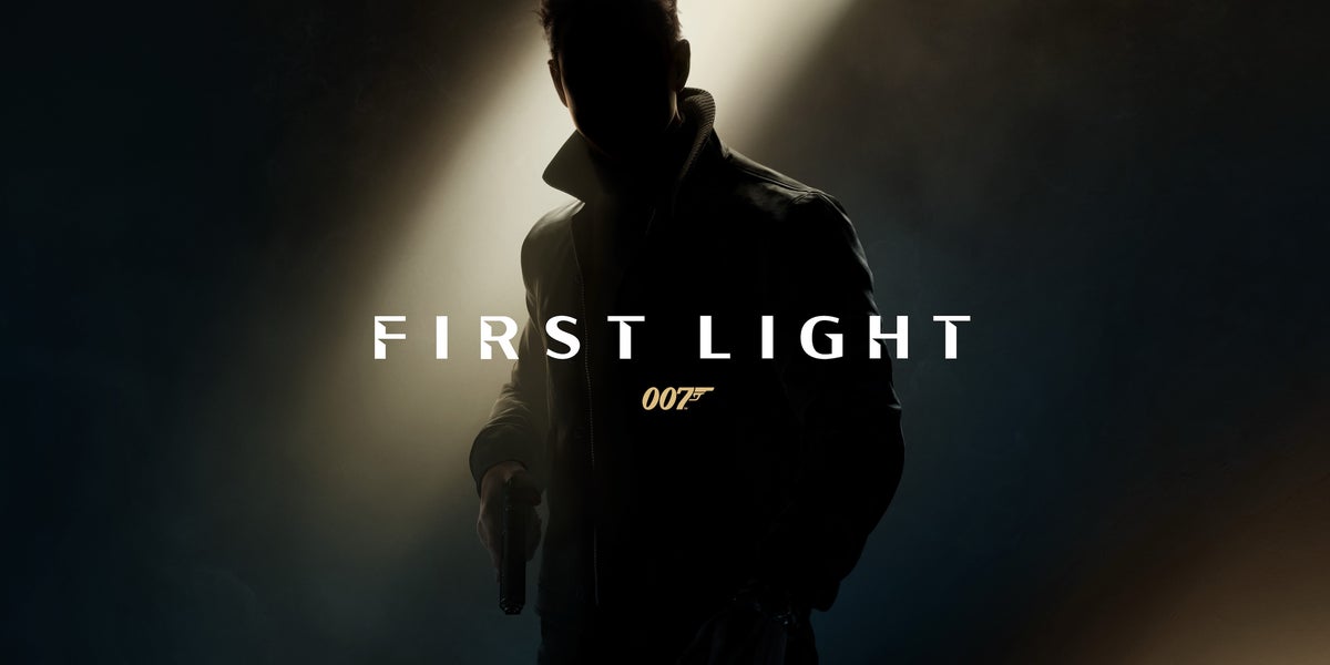 007 First Light officially revealed as the title for Hitman dev's James Bond game, and we'll see it in action later this week