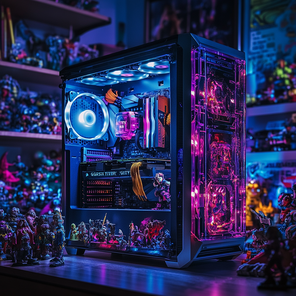 Gigabyte RTX 50-series GPUs reportedly prone to melting thermal gel issues