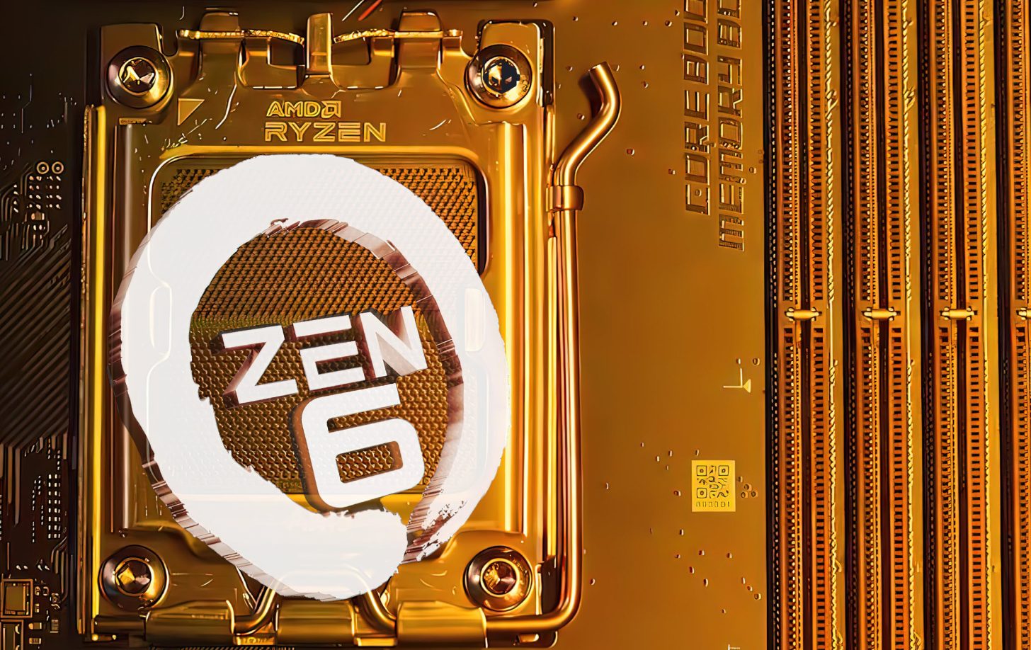 AMD “Next-Gen” Zen 6 Desktop Processors Added To The AIDA64 Support List, Hinting At 2026 Launch