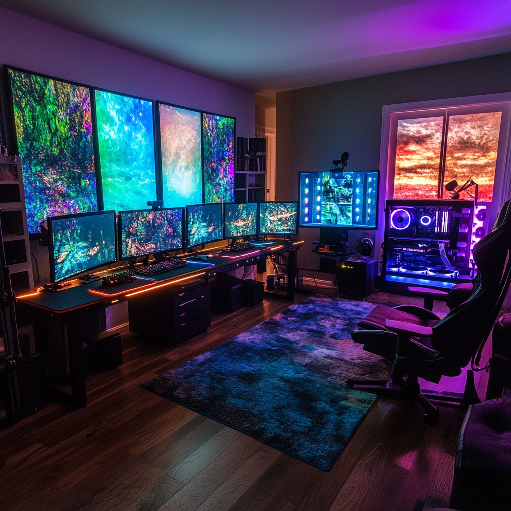 White House claims 'the Trump Effect in action' as Nvidia announces plans to build AI chips and supercomputers in the US