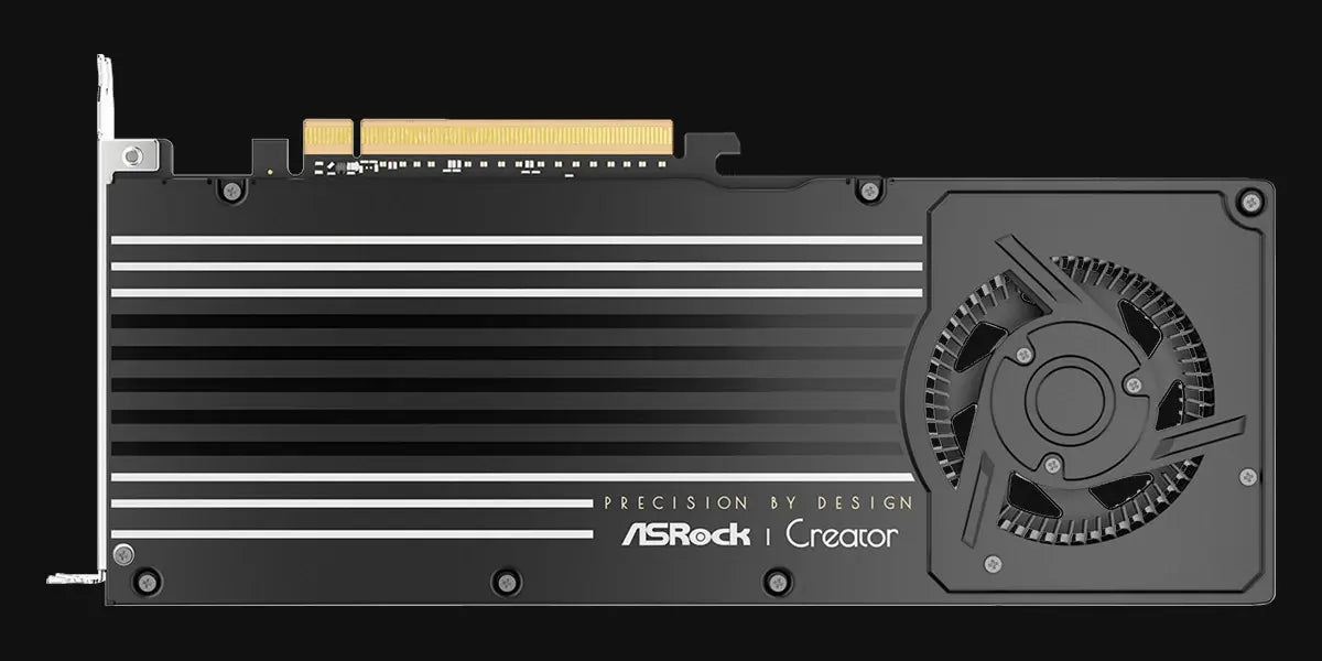 Intel Pro B60 24GB Graphics Cards for Enterprise by ASRock