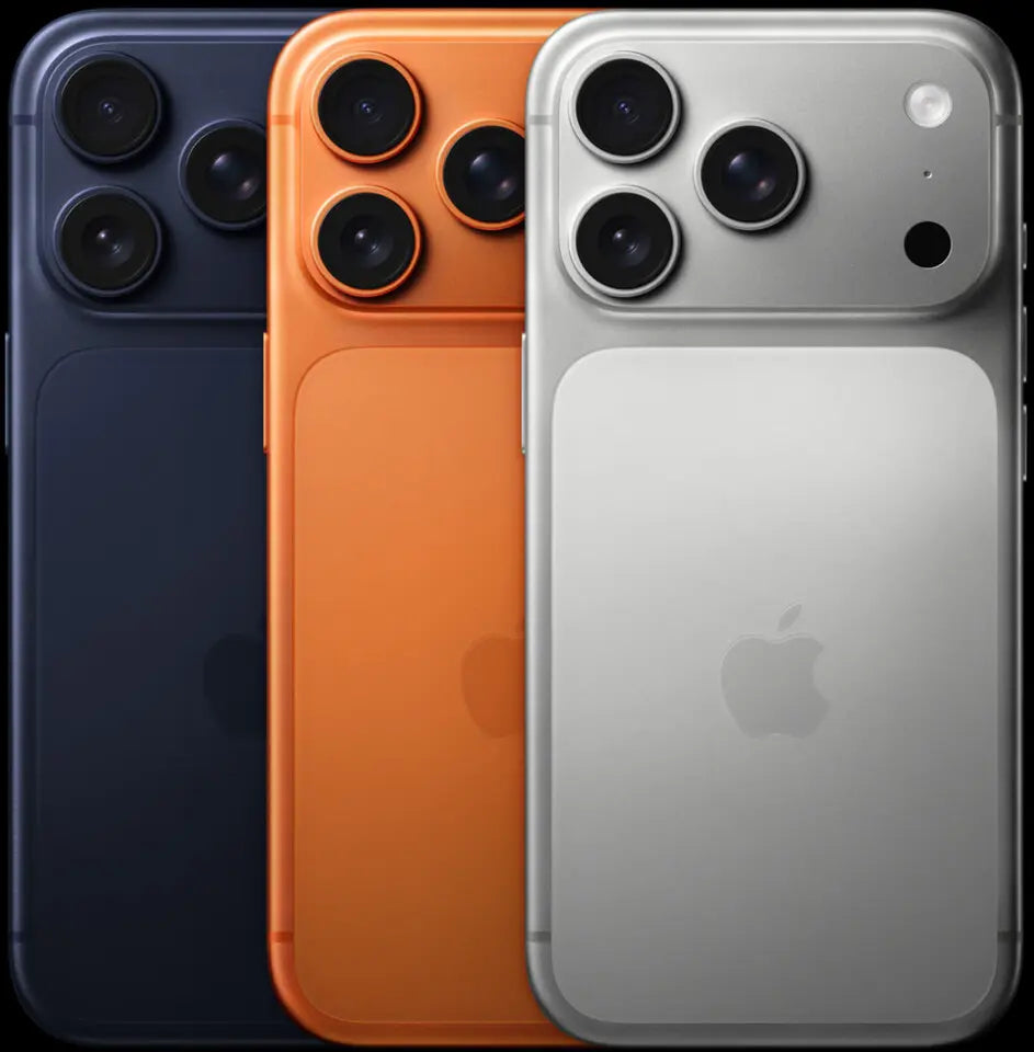 Apple iPhone 17 Pro and iPhone 17 Pro Max, the Most Powerful and Advanced Pro Models Ever