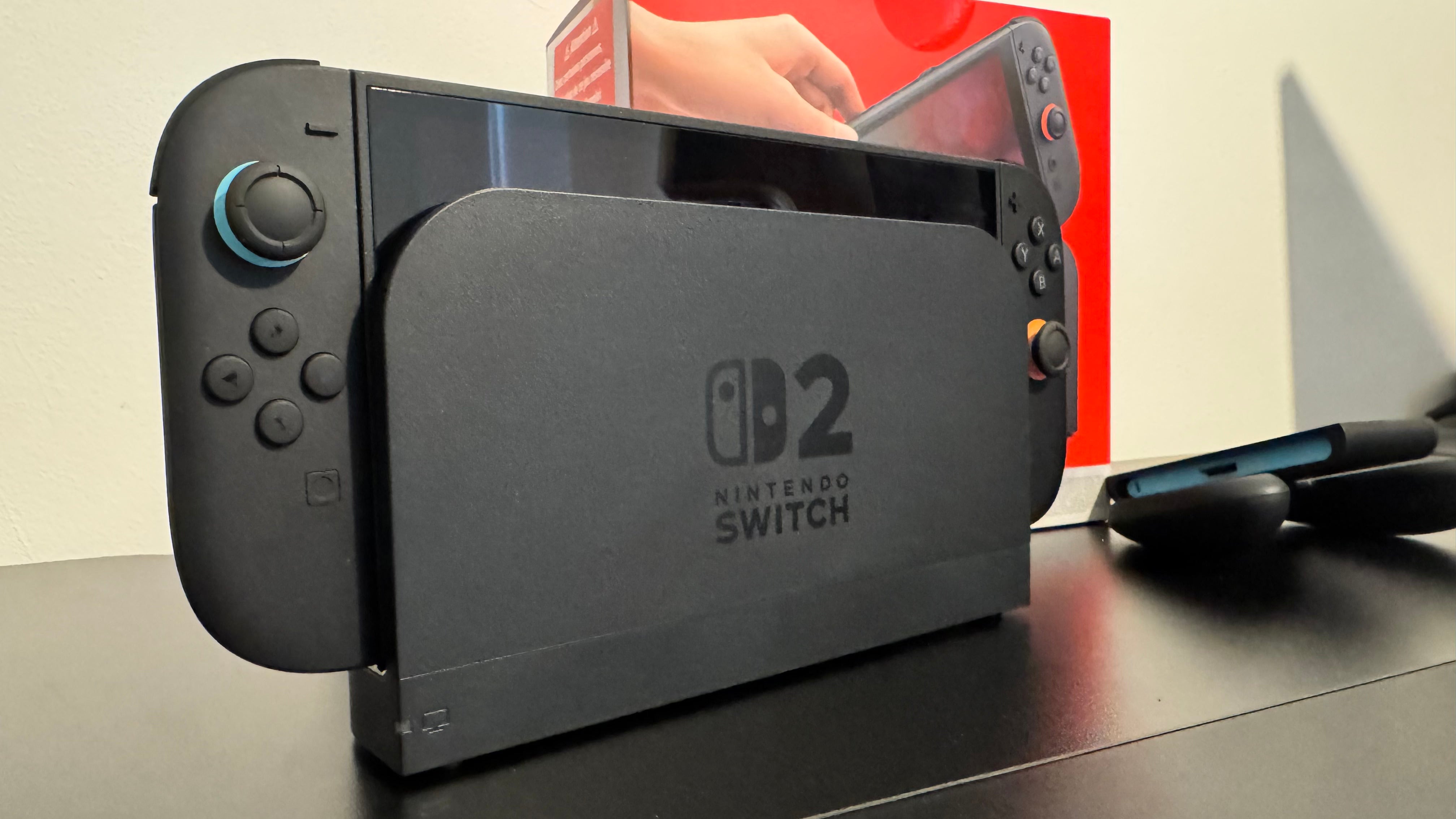 Nintendo Switch 2 review: the latest gaming handheld, from a PC Gamer's perspective