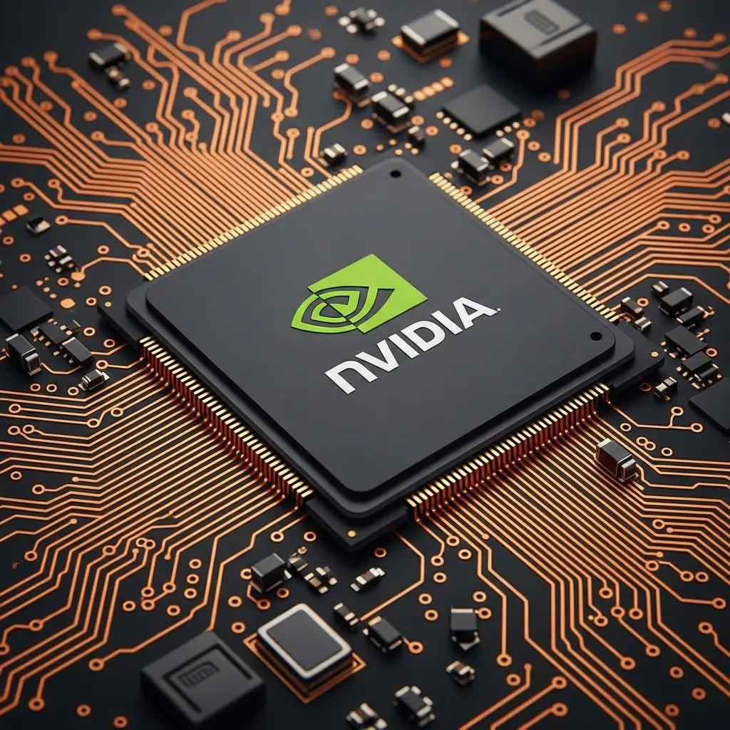 NVIDIA Reaches $3.77 Trillion Market Cap - the Most Valuable Company in AI Sector