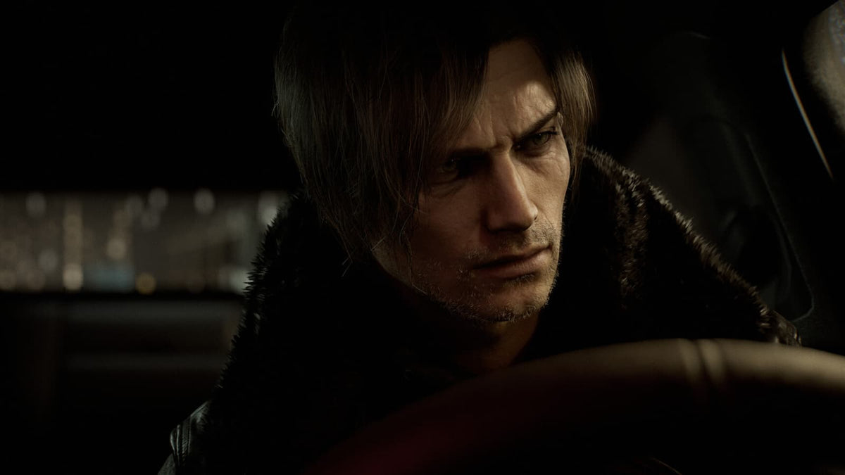 Leon Kennedy's Voice Actor Explained How Nirvana, Alice in Chains, and Metallica Helped Create the Resident Evil Hero's Voice