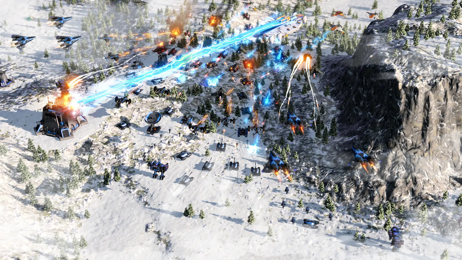 Ashes of the Singularity II RTS Announced by Stardock and Oxide Games
