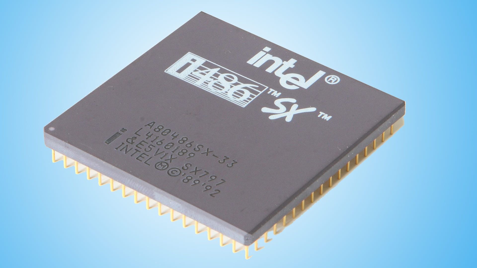 Linux devs start removing support for 37-year-old Intel 486 CPU — head honcho Linus Torvalds says 'zero real reason' to continue support